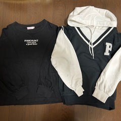 子供服　女の子服　まとめ売り　130の画像