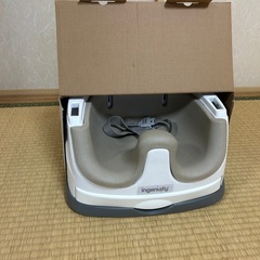 子ども用椅子の画像