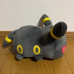 ポケモン ブラッキー ぬいぐるみの画像