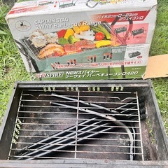 【無料】中古BBQコンロの画像
