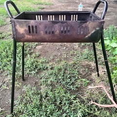 【無料】中古BBQコンロの画像