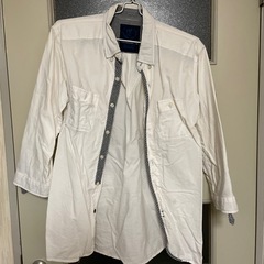 シャツ　サイズＬの画像
