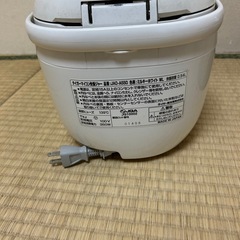 炊飯器、魚焼き機の画像