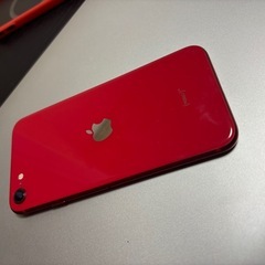 【値段交渉応相談】iPhone SE2 64GB （se二世代目）の画像