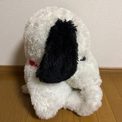 スヌーピー BIGぬいぐるみの画像