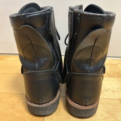 希少⭐︎アビレックス　ブーツの画像