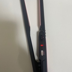 VS ストレートヘアアイロン　美品の画像