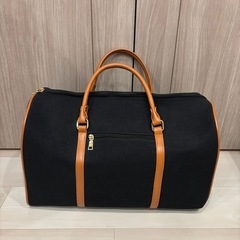ボストンバックの画像