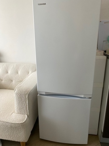 取り引き先決定済み! 美品✨️TOSHIBA 冷蔵庫