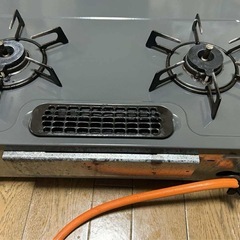 LPガスコンロ　 9/26日に受け取り可能な方の画像