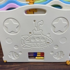 西松屋　スマートエンジェル　ベビーサークル　ベビーガード　  の画像