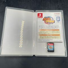 【問い合わせ多数】◻Nintendo Switch eBASEBALLパワフルプロ野球2020の画像