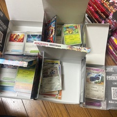 ポケカ　ポケモンカード　ノーマル　R サポート　グッズまとめ売りの画像