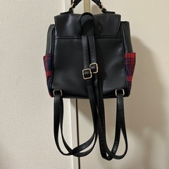 子供バッグ　リュックの画像