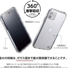 【新品未使用品】ポケモン ヒコザル iPhone12/12pro スマホケースの画像