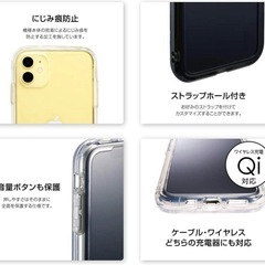【新品未使用品】ポケモン ヒコザル iPhone12/12pro スマホケースの画像