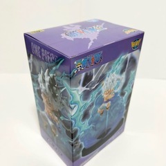 15.ワンピース ワールドコレクタブルフィギュア Special モンキー・D・ルフィ ギア5の画像