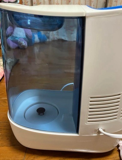 ⚪︎中古品⚪︎スチーム式加湿器⚪︎ VICKS スチーム式加湿器 3.7L (kwsz) 末野原の季節、空調家電