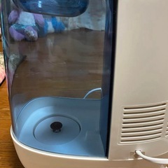 VICKS スチーム式加湿器 3.7L の画像