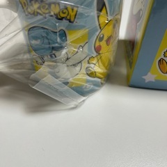 ポケモンコップ新品の画像