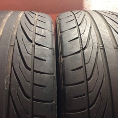DUNLOP DIREZZA DZ101 225/45R17 4 本 取りに来て下さる方の画像