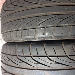 DUNLOP DIREZZA DZ101 225/45R17 4 本 取りに来て下さる方の画像