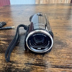 JVCケンウッド　ハイビジョンメモリームービーの画像