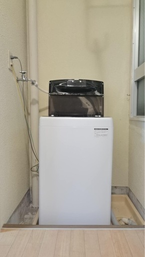 ⭐️早い者勝ち⭐️極美品　都内近郊送料　設置無料　2021年　洗濯機　5キロ 2021 ハイアール 4.5キロ洗濯機