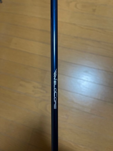 初代　ベンタスブルー 6S ドライバー用シャフトのみ