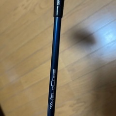 初代　ベンタスブルー 6S ドライバー用シャフトのみの画像