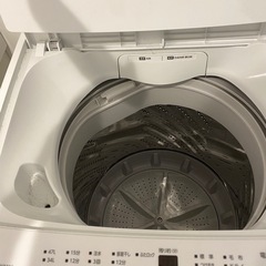 アイリスオーヤマ 全自動洗濯機の画像