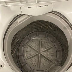 アイリスオーヤマ 全自動洗濯機の画像