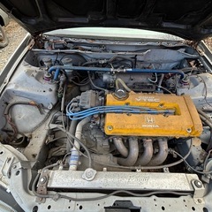 HONDA シビック　EG6の画像