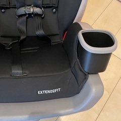 GRACO(グレコ) Extend2Fit 3-in-1 ジュニアシートの画像