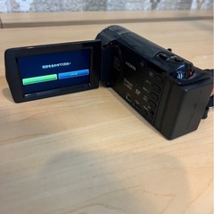 JVCケンウッド　ハイビジョンメモリームービーの画像