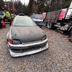 HONDA シビック　EG6の画像