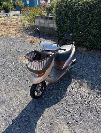 1114.　動画あり　ホンダ　ディオチェスタ　AF68 4スト　原付　50cc 車体