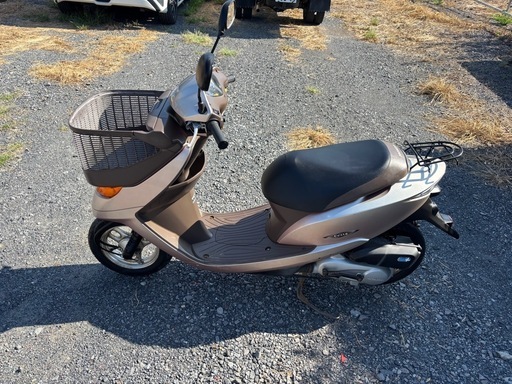 1114.　動画あり　ホンダ　ディオチェスタ　AF68 4スト　原付　50cc 車体