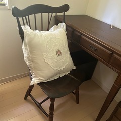椅子 アンティークの画像