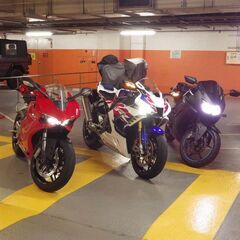 バイクサークルのメンバー募集（再募〜） 