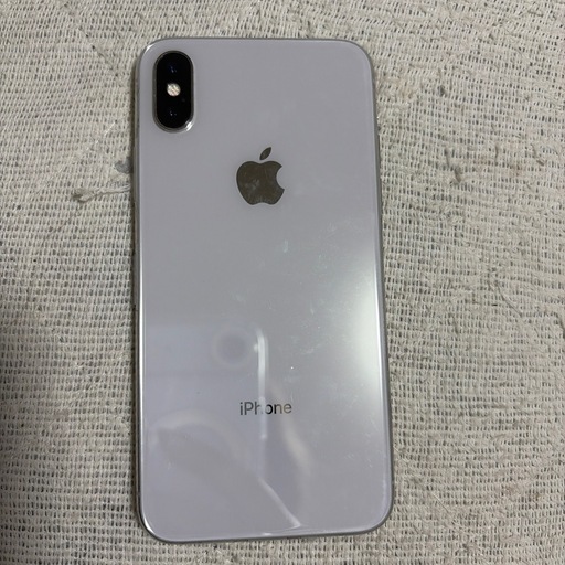iPhone X
