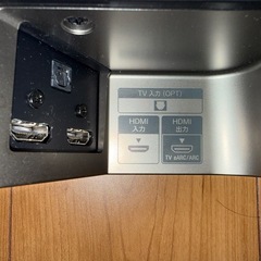 SONY サウンドバー HT-X8500の画像