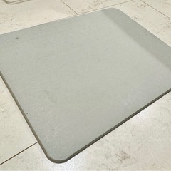 【0円】珪藻土バスマットの画像
