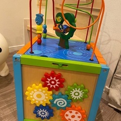 おもちゃ　知育玩具　知育ボックスの画像