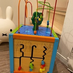 おもちゃ　知育玩具　知育ボックスの画像