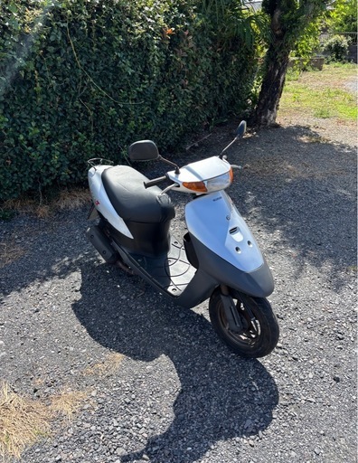 1115.　動画あり　レッツ2 CA1KA 原付　バイク　50cc 2スト　車体　埼玉