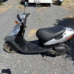 1115.　動画あり　レッツ2 CA1KA 原付　バイク　50cc 2スト　車体　埼玉の画像