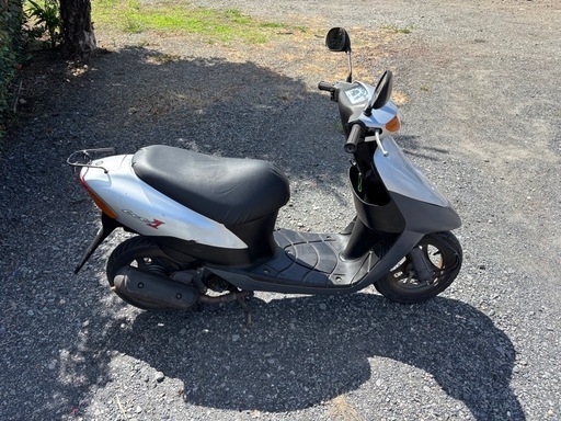 1115.　動画あり　レッツ2 CA1KA 原付　バイク　50cc 2スト　車体　埼玉