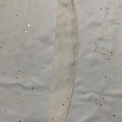 カーテン 幅150cm×丈210cm 2枚の画像