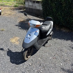 1115.　動画あり　レッツ2 CA1KA 原付　バイク　50cc 2スト　車体　埼玉の画像